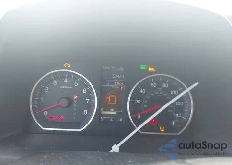 2010 Honda Cr-V Ex z USA, uszkodzony, nr VIN 5J6RE3H55AL028851